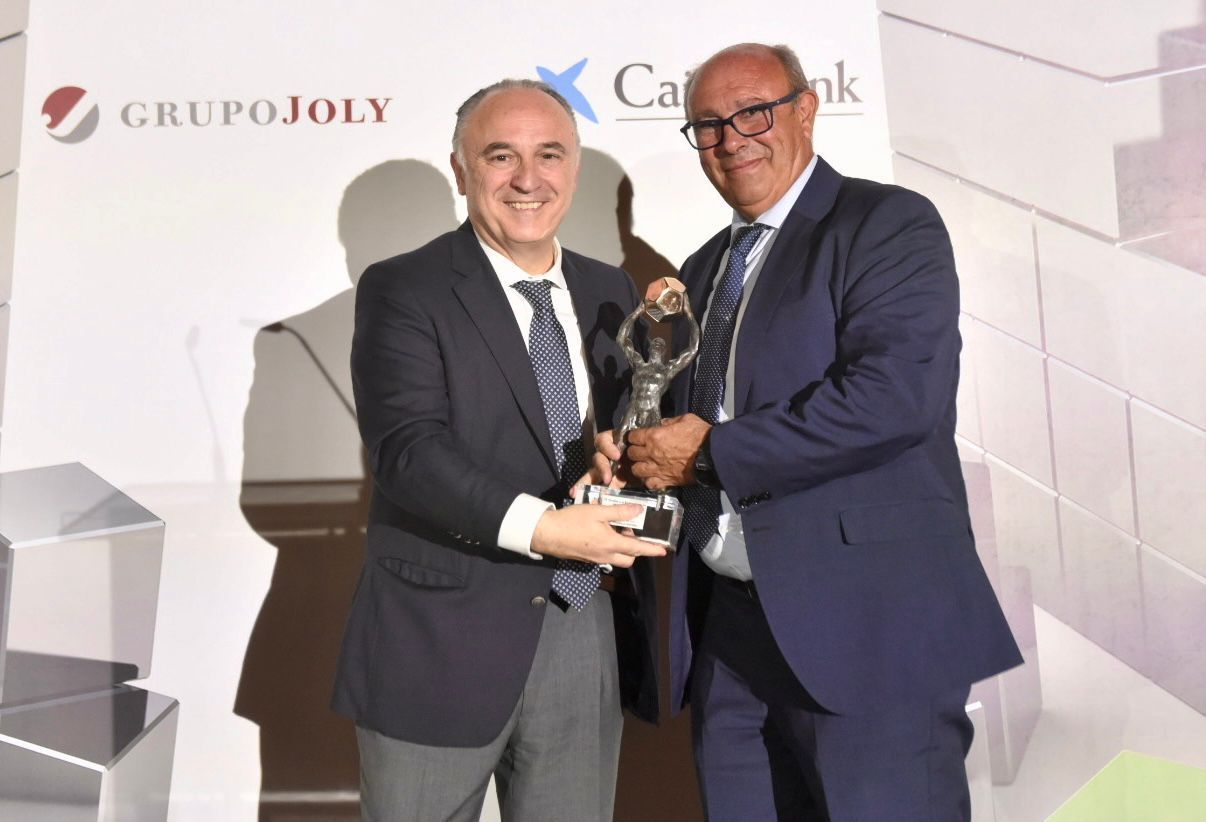 Hudisa, Premio a la Excelencia en el sector agroalimentario de Andalucía 2024