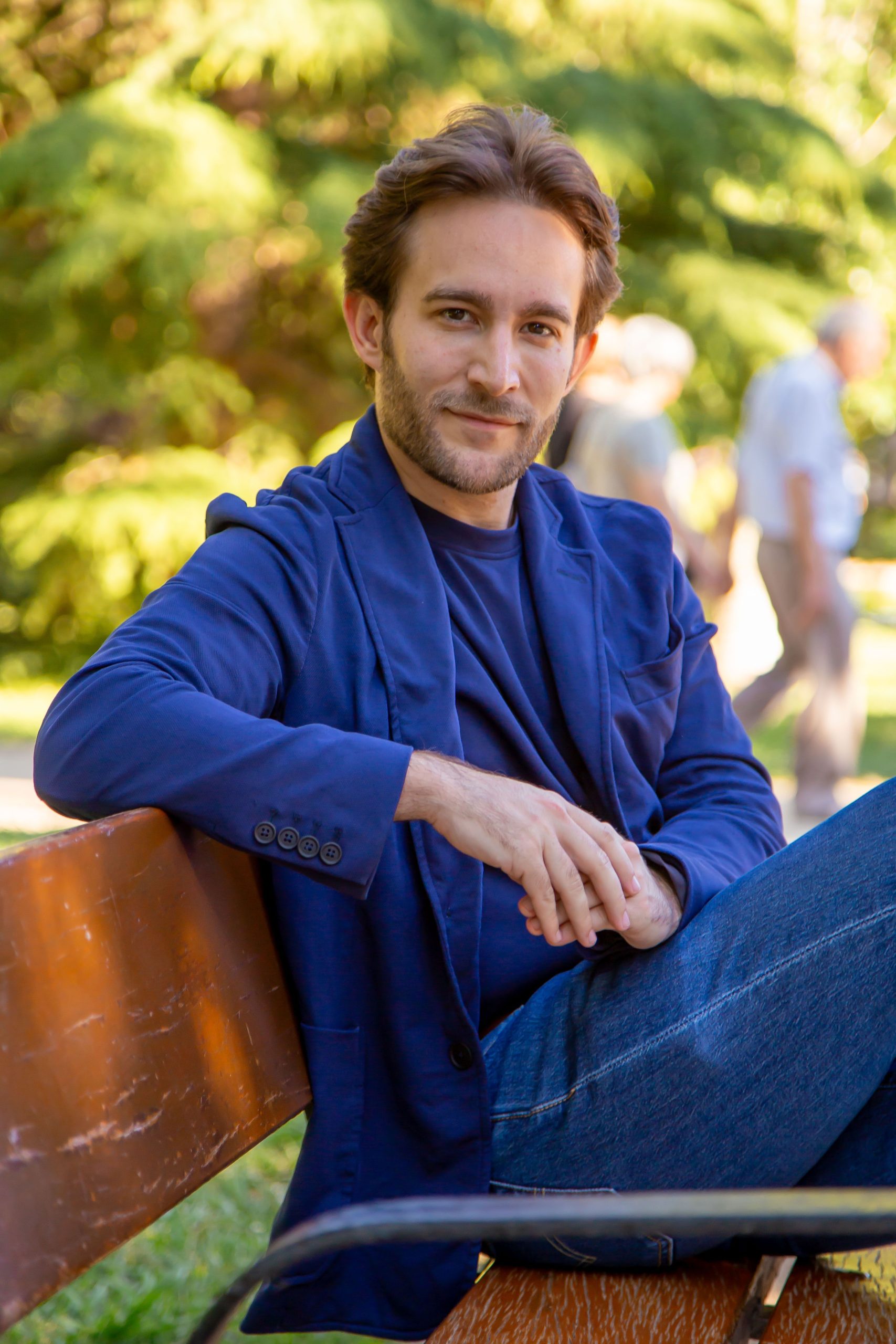 Rubén Fornell: "El éxito empresarial y el desarrollo personal son dos caras de la misma moneda"