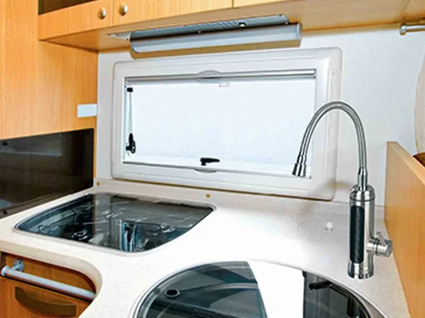 Instalación Fácil y Versátil