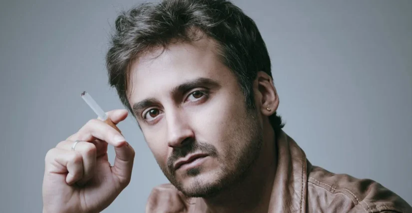 Jorge Pobes actor Merca2.es