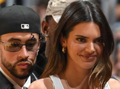 Kendall-Jenner-Bad Bunny-episodio-bailarina-jpg El incidente de Bad Bunny en un show que podría molestarle a Kendall Jenner
