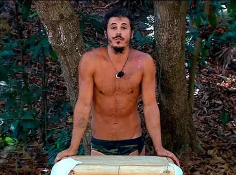 Kiko-Jiménez-Supervivientes-jpg La desprolijidad de Supervivientes que hace que vaya en picada