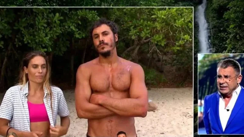 La desprolijidad de Supervivientes que hace que vaya en picada 1 Merca2.es Kiko Jimenez enojado jpg Merca2.es