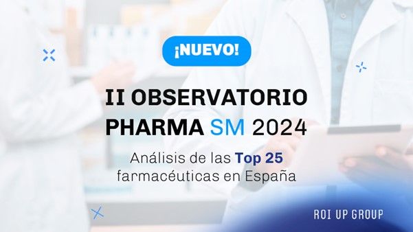 Sector pharma en Social Media: lenta evolución, cautela con TikTok y auge del podcast e Influence Marketing