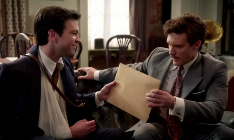 Doña Carla recibirá su merecido en el próximo episodio de ‘La Moderna’ 19 Merca2.es La Moderna Jacobo e Inigo Merca2.es