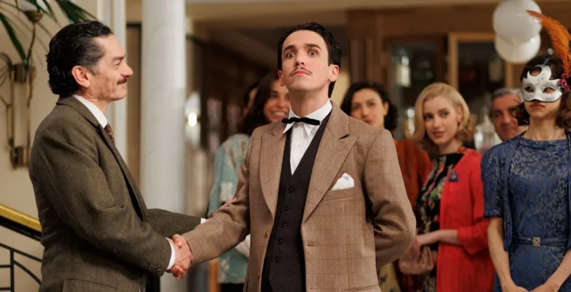 Doña Carla recibirá su merecido en el próximo episodio de ‘La Moderna’ 20 Merca2.es La Moderna don Fermin y Salvador Dali Merca2.es