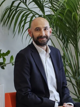 Recorrido o burbuja, la incógnita que preocupa a los inversores del sector tecnológico 1 Merca2.es Luca Fasan Sycomore AM Generali Investments 1 Merca2.es