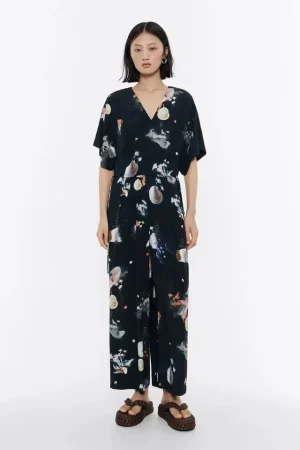 MONO FLUIDO WAVES ANTRACITA