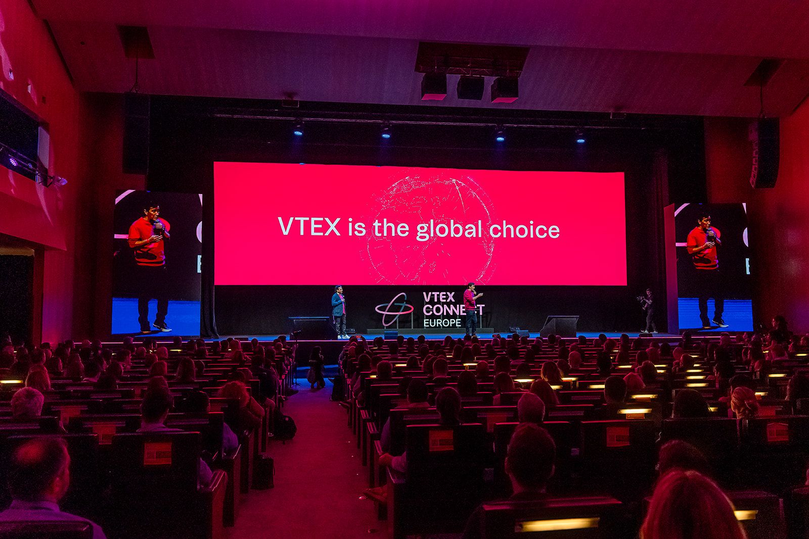 El VTEX CONNECT ha sido el escenario de debate sobre la nueva era del Retail Growth en Europa