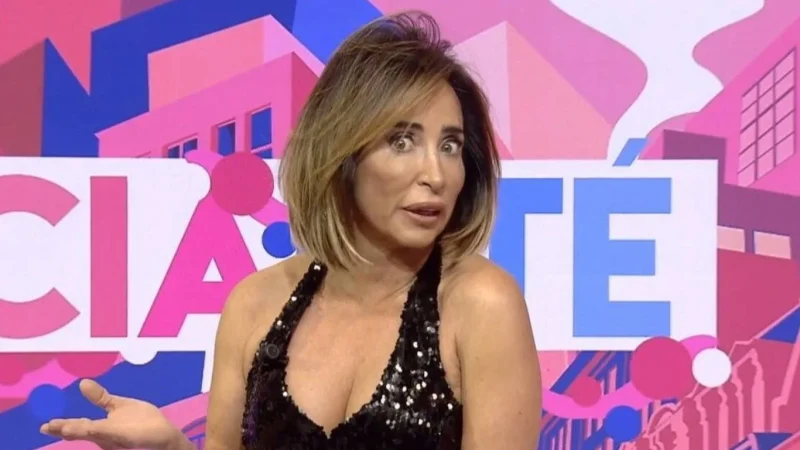 María Patiño la levanta en pala