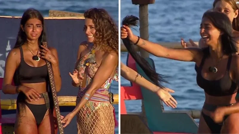 El corte de pelo que Supervivientes le hizo a Marieta