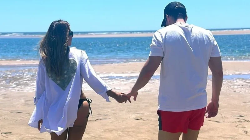 Marta López: La verdadera historia detrás del enigmático novio 1 Merca2.es Quién es el nuevo novio de Marta López