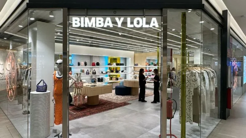 Bimba y Lola y Parfois tienen a un precio increíble sus nuevos bolsos grandes de piel 23 Merca2.es La tendencia de grandes bolsas de cuero