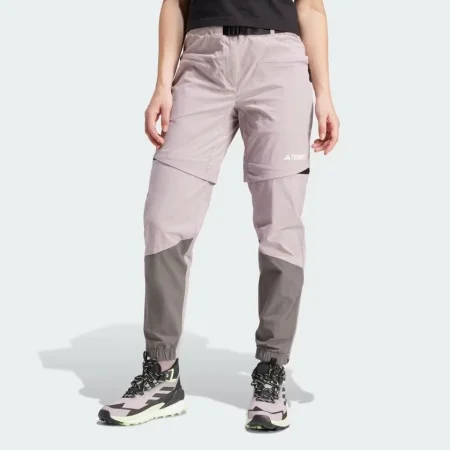 PANTALÓN TERREX UTILITAS HIKING ZIP-OFF