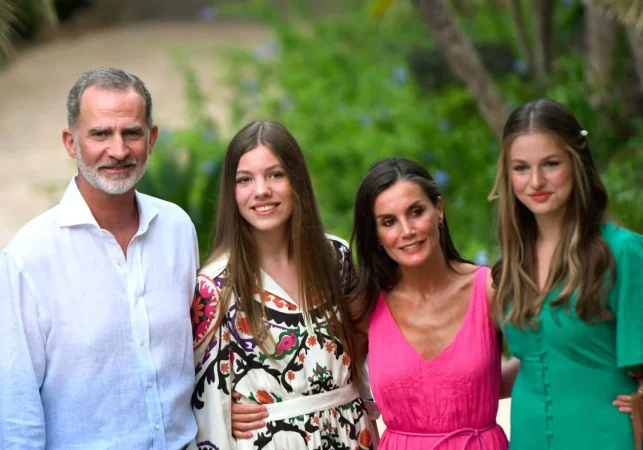 La Nueva Realidad de Felipe VI y Letizia