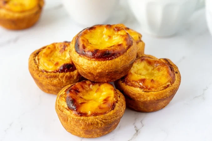 OCU: si te quieres cuidar, este es el postre más saludable que encontrarás en el supermercado 54 Merca2.es Pasteles de Belém