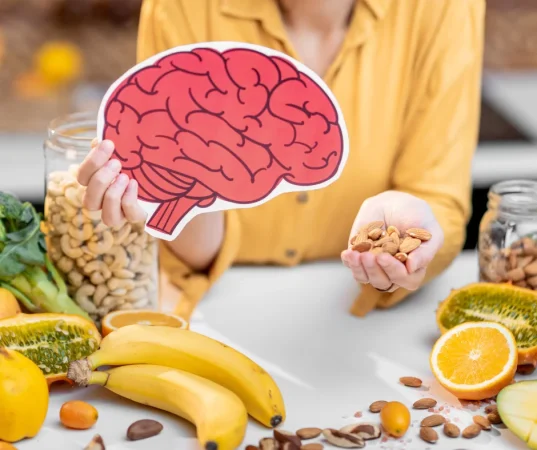 Potencia tu memoria con estos alimentos que regeneran el cerebro