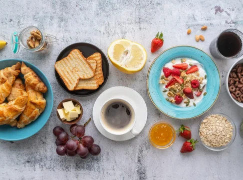 Qué es más sano, desayunar dulce o salado 1 desayunar-dulce-salado