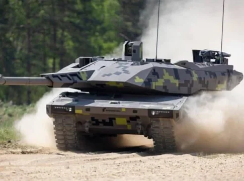 Rheinmetall rheinmetall