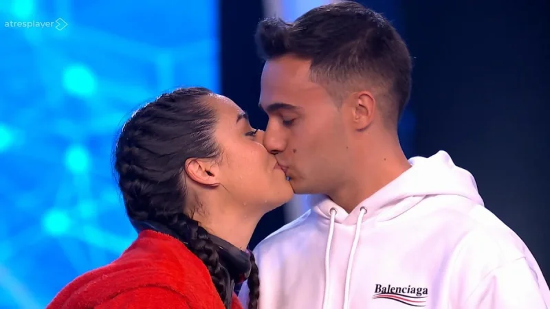 El fin del amor de Sergio Reguilón y Marta Díaz