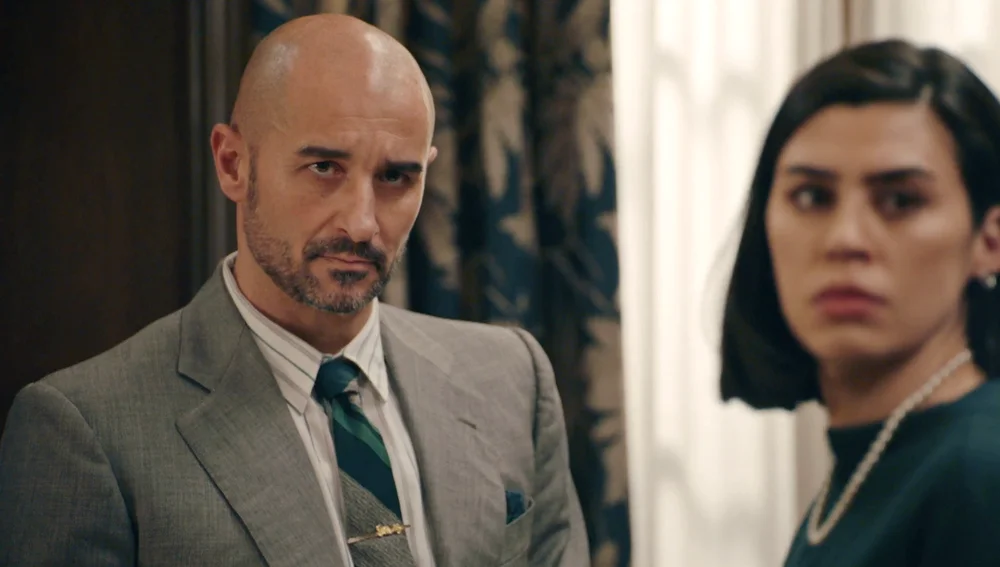 Jesús y Andrés, enfrentados por Begoña en ‘Sueños de libertad’