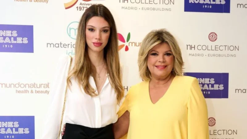 Terelu y Alejandra, en el punto de mira de Jorge Javier por esta razón 1 Merca2.es Más acusaciones a Terelu Campos que hacen ruido