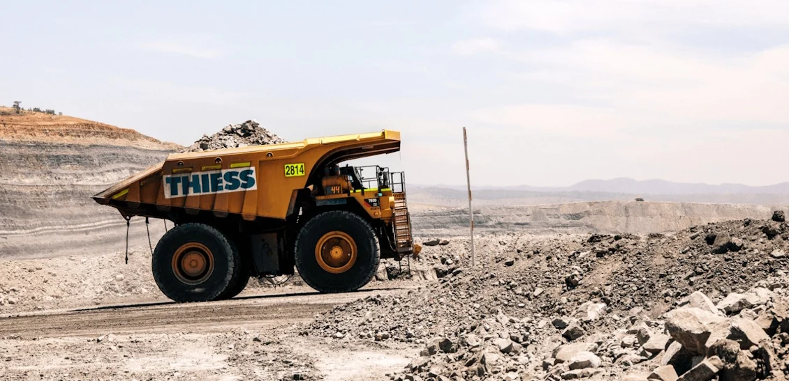 Thiess (ACS) se asegura una prórroga de 4 años del contrato en Caval Ridge (Australia) Thiess (ACS) se asegura una prórroga de 4 años del contrato en Caval Ridge (Australia)