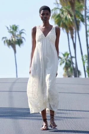 VESTIDO COMBINADO CROCHET LIMITED EDITION