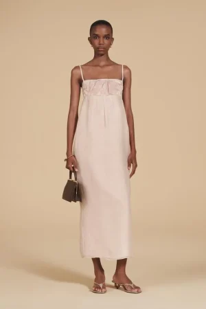 VESTIDO COMBINADO ORGANZA LIMITED EDITION