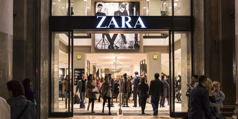 Zara acaba de sacar una impresionante colección de vestidos elegantes para cualquier graduación a precios más que asequibles 78 Merca2.es No puedes dejar de revisar la colección de Zara para esta época