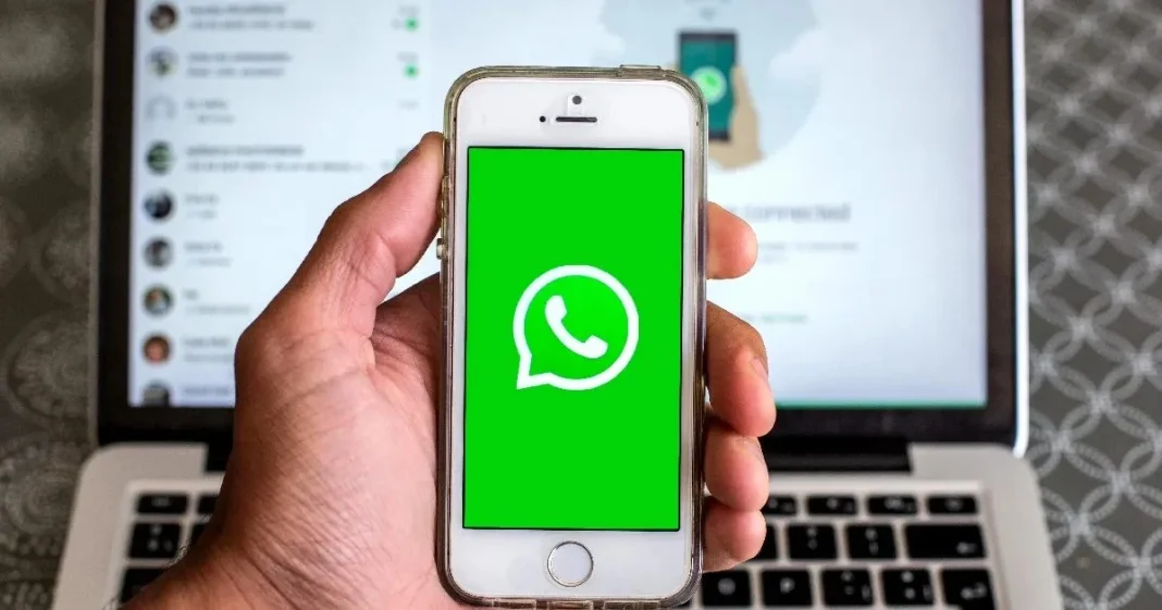 Actualización WhatsApp
