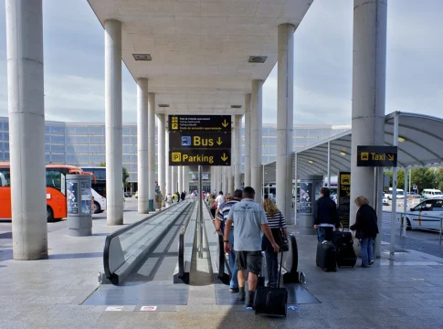 aeropuerto de Palma de Mallorca aeropuerto de Palma de Mallorca