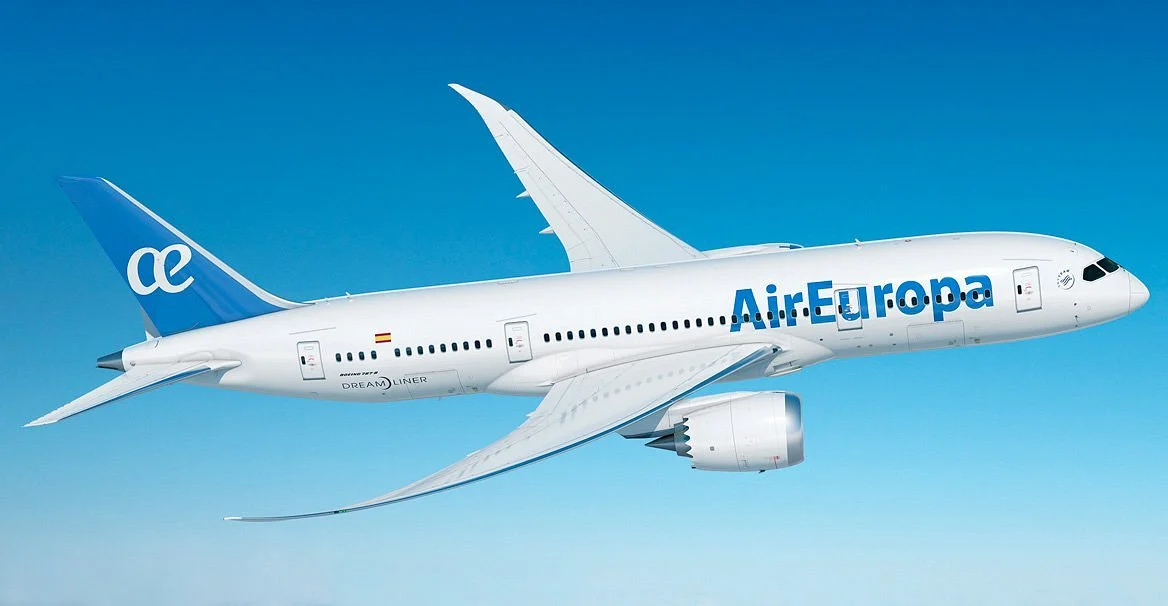 La baja oferta de Air France por Air Europa: inferior al precio de dos Boeing 777