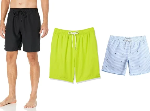 Amazon ofrece precios muy bajos con estos bañadores para hombre Amazon ofrece precios muy bajos con estos bañadores para hombre