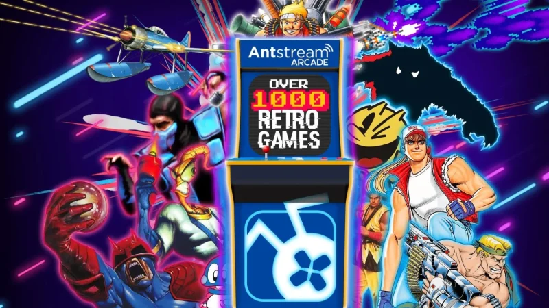 Apple ofrecerá juegos retro a través de sus iPhone y iPad 6 Merca2.es Apple Antstream
