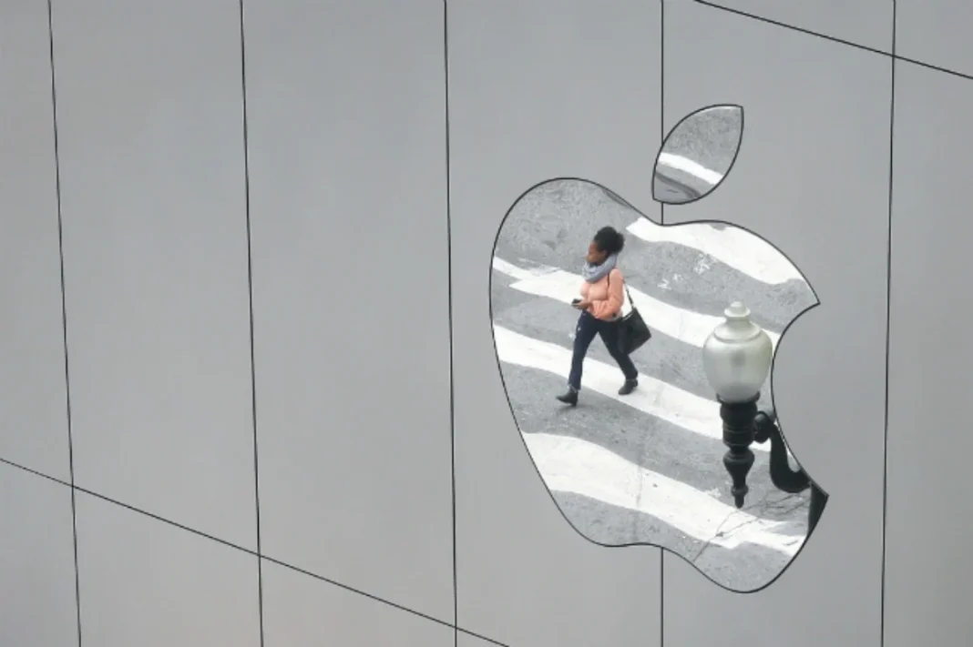 Apple usuario