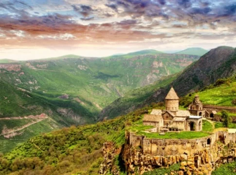 armenia El destino paradisíaco y económico que tienes que conocer para este verano