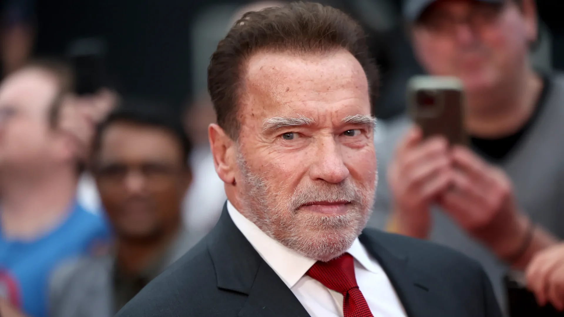 Arnold Schwarzenegger logró engañar a una estrella de Hollywood que casi queda fuera de juego