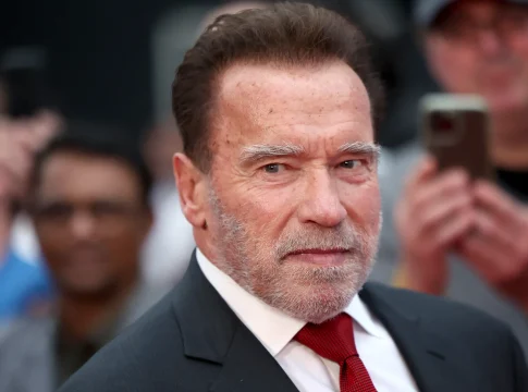 Arnold Schwarzenegger logró engañar a una estrella de Hollywood que casi queda fuera de juego Arnold Schwarzenegger logró engañar a una estrella de Hollywood que casi queda fuera de juego