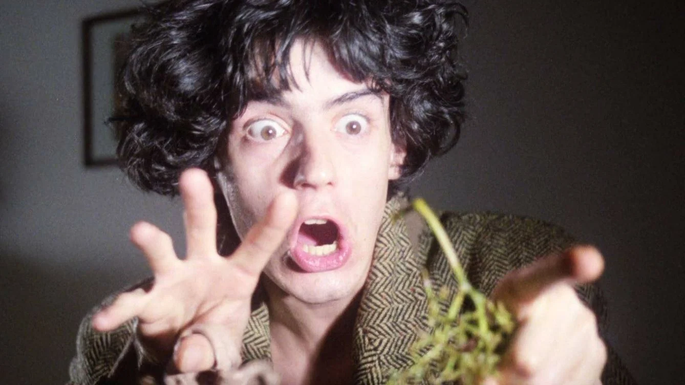 La escalofriante historia detrás de Arrebato, el film más maldito de España 2 Merca2.es ¿De qué trata el polémico film español?