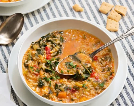 arroz espinacas Merca2.es