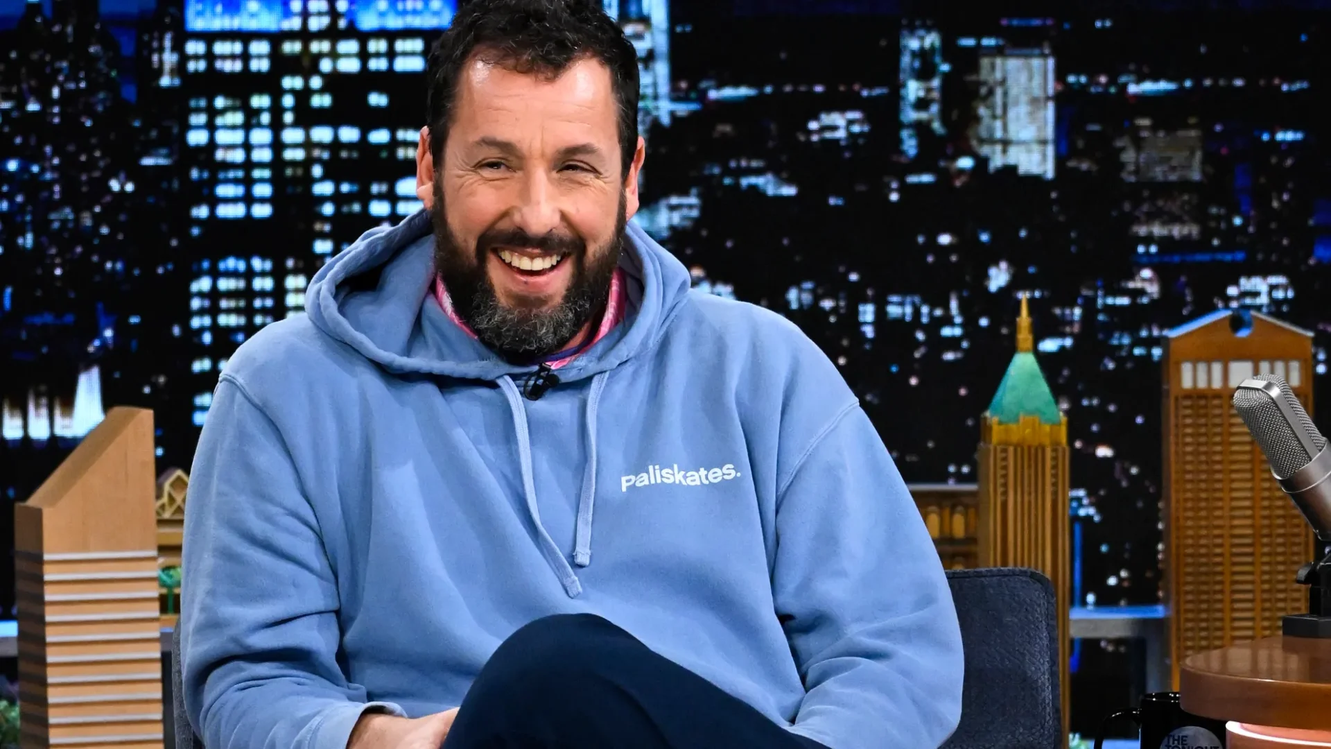 La autocrítica de Adam Sandler que se vuelve viral dejándolo totalmente expuesto ante Hollywood