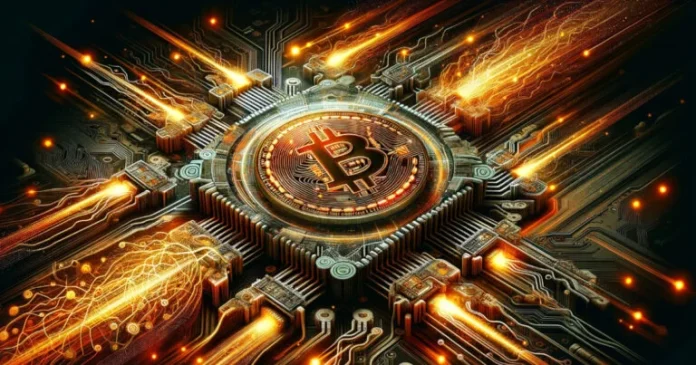 El logotipo de Bitcoin ahora es de dominio público en España