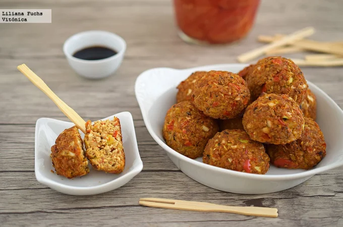 La receta de albóndigas de patata que te apetecerá comer cada día 35 Merca2.es bolas Merca2.es