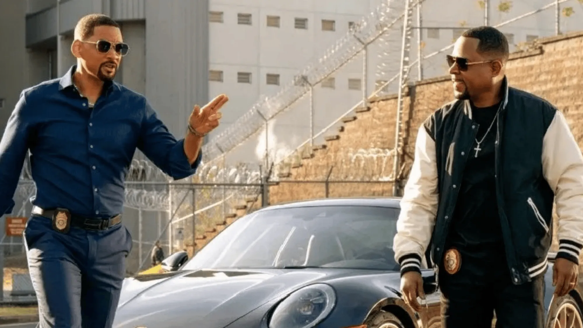 Revelado el dueño del Porsche 911 Carrera S en Bad Boys 4 1 Merca2.es El Porsche de Bad Boys: El objeto más deseado por los fans de la saga