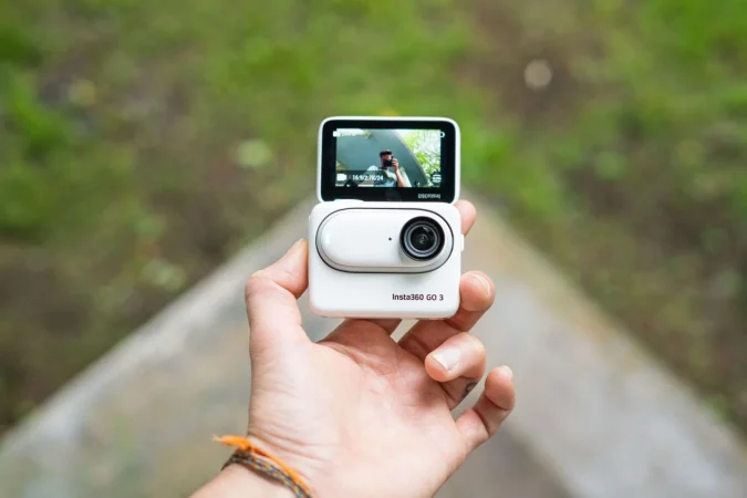 Camara Insta360