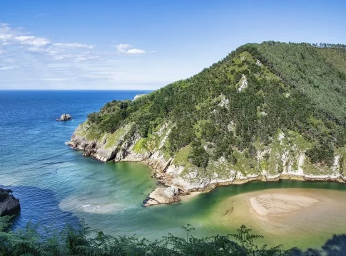 camino de santiago La alternativa al Camino de Santiago para este verano de la que nadie habla