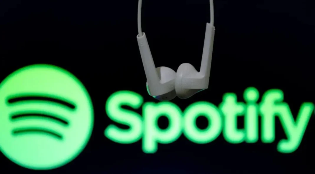 Canciones Spotify