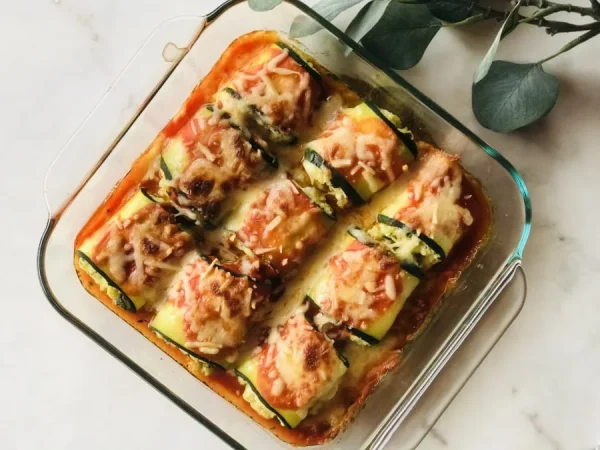 canelones de calabacin super jugosos version 1670410458 Merca2.es