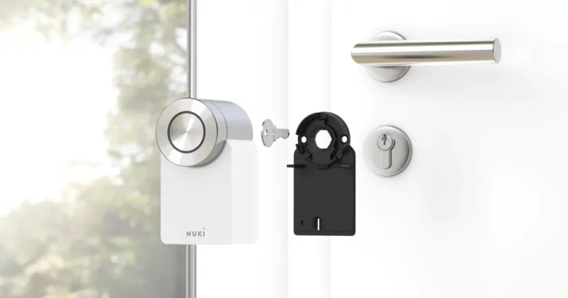 Cerradura inteligente